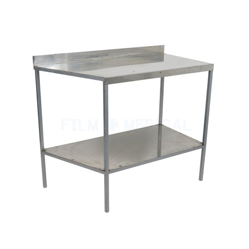 Angled Lab Table